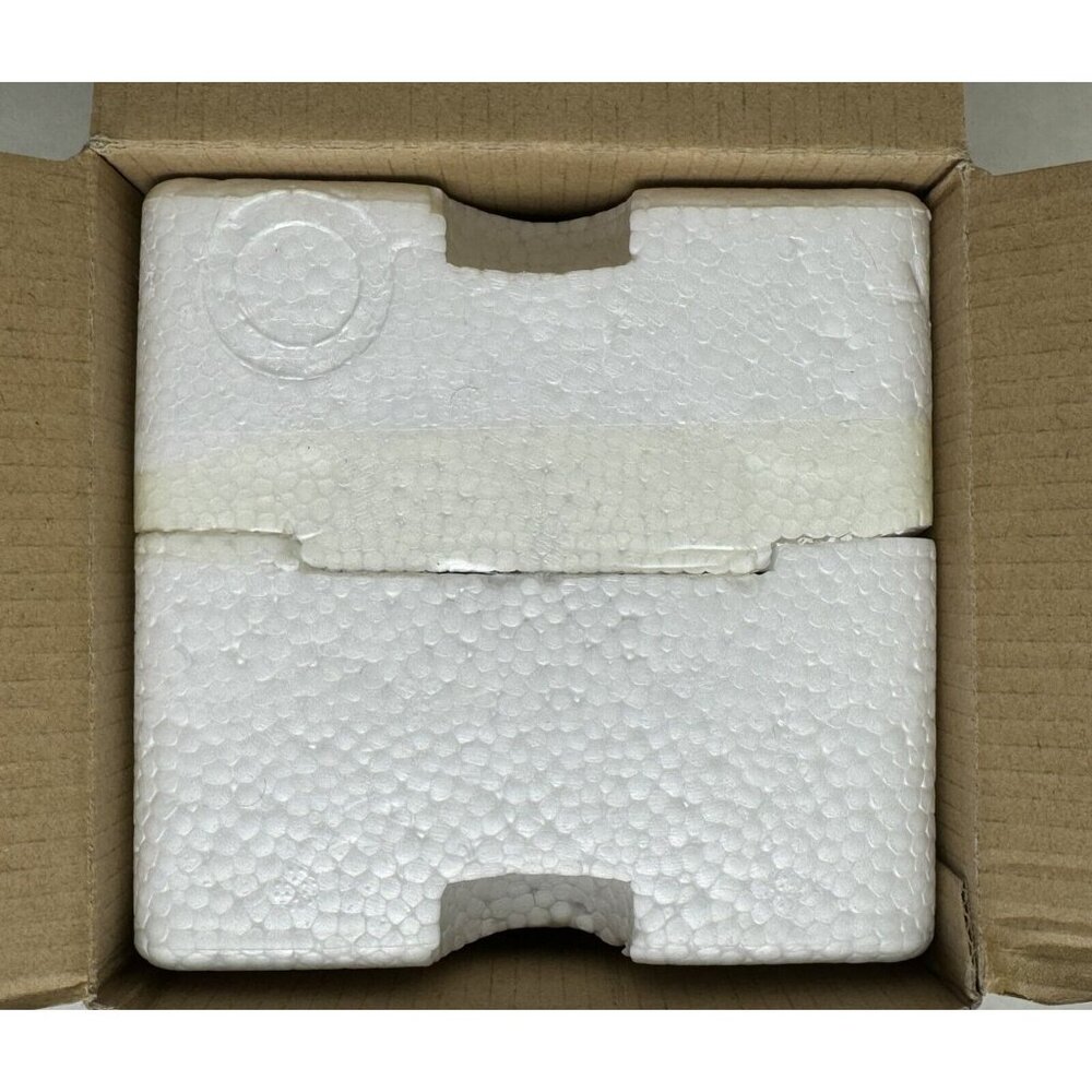 Roman Glitterdome Nativity Scene Musical Snow Globe 6" Tune: O Holy Night 2011 - Picture 14 of 14